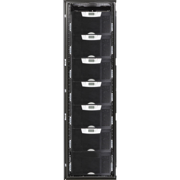 Eaton BladeUPS, 36 kVA, 36 kW, 208Y/120V, 108A, Black, Fixed connection, 1260 watts, 4296 BTU/hr (HE mode), 3600 watts, 12282 BTU/hr (Normal mode), (3) available communication slots Eaton Corporation