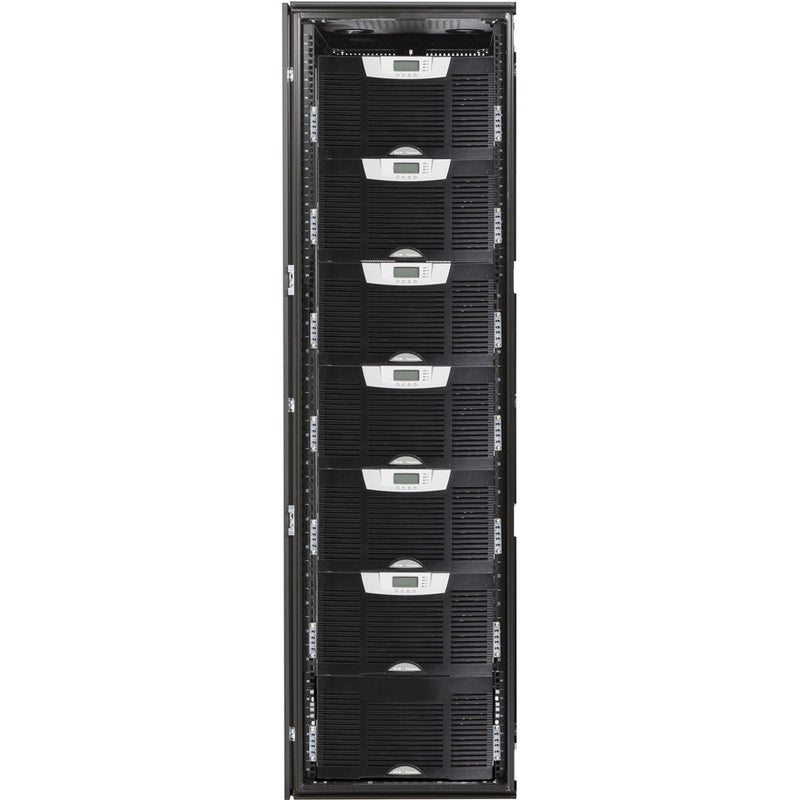 Eaton Preassembled BladeUPS - Bottom Entry 36 kW, 208V w/(1) Power Xpert SNMP/ModBus Eaton Corporation