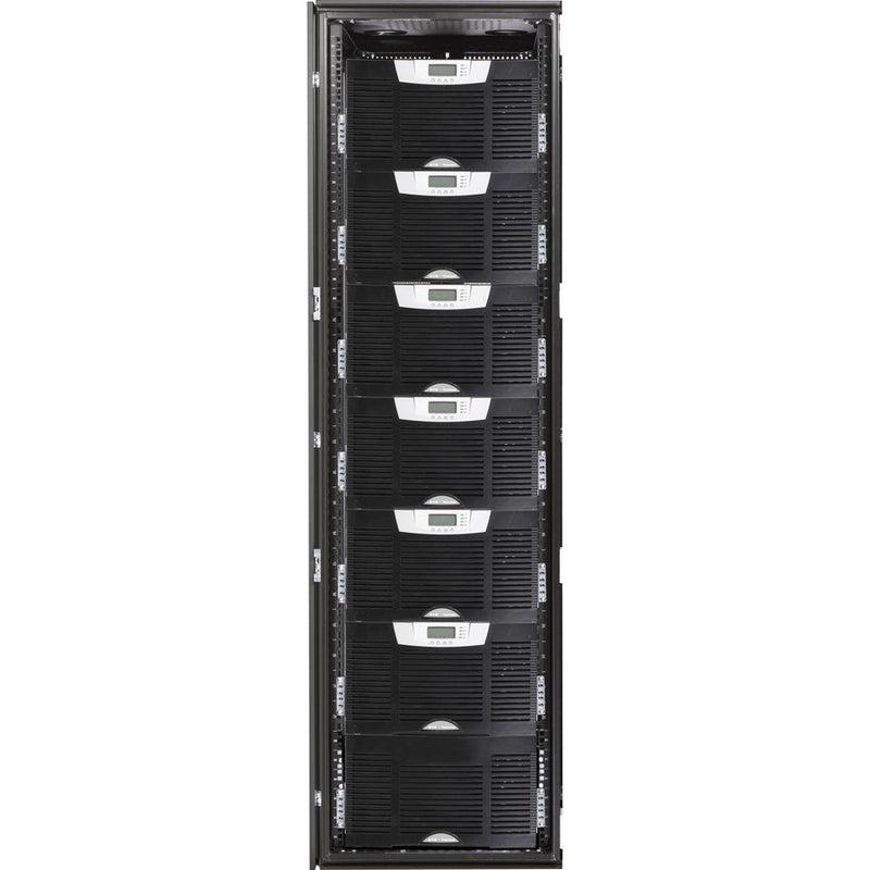 Eaton Preassembled BladeUPS - Bottom Entry 48 kW, 208V Eaton Corporation