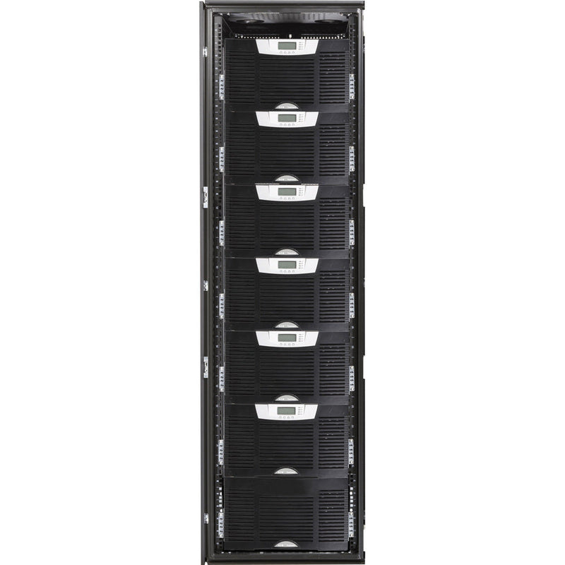 Eaton Preassembled BladeUPS - Bottom Entry 48 kW, 208V w/(1) Power Xpert SNMP/ModBus Eaton Corporation