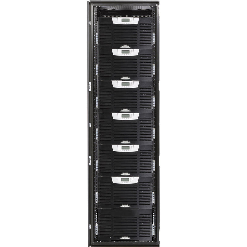 Eaton Preassembled BladeUPS - Top Entry 36 kW, 208V w/(1) Power Xpert SNMP/ModBus Eaton Corporation
