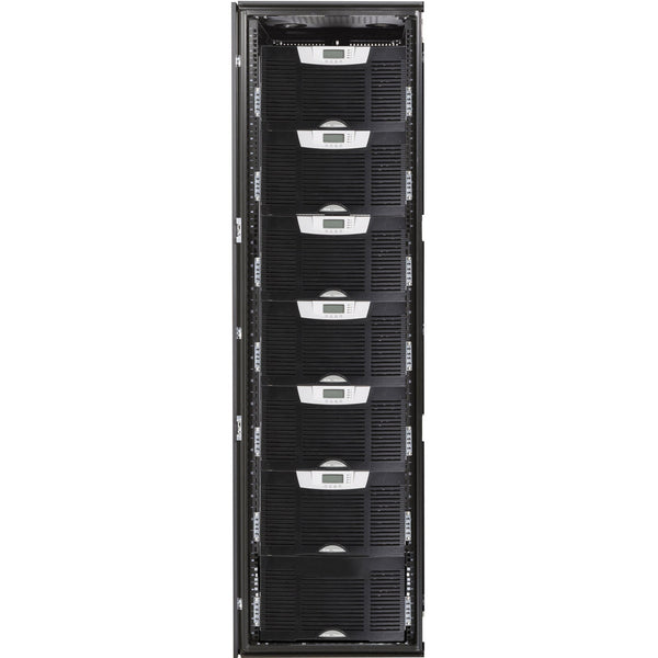 Eaton BladeUPS, 36 kVA, 36 kW, 208Y/120V, 108A, Fixed connection, 1260 watts, 4296 BTU/hr (HE mode), 3600 watts, 12282 BTU/hr (Normal mode), (3) available communication slots Eaton Corporation