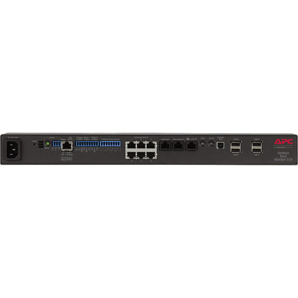 Apc By Schneider Electric Netbotz Rack Monitor 570