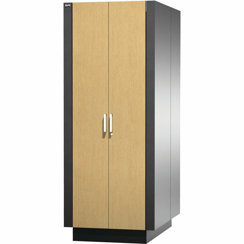 APC NetShelter CX 38U Soundproof IT Rack Cabinet