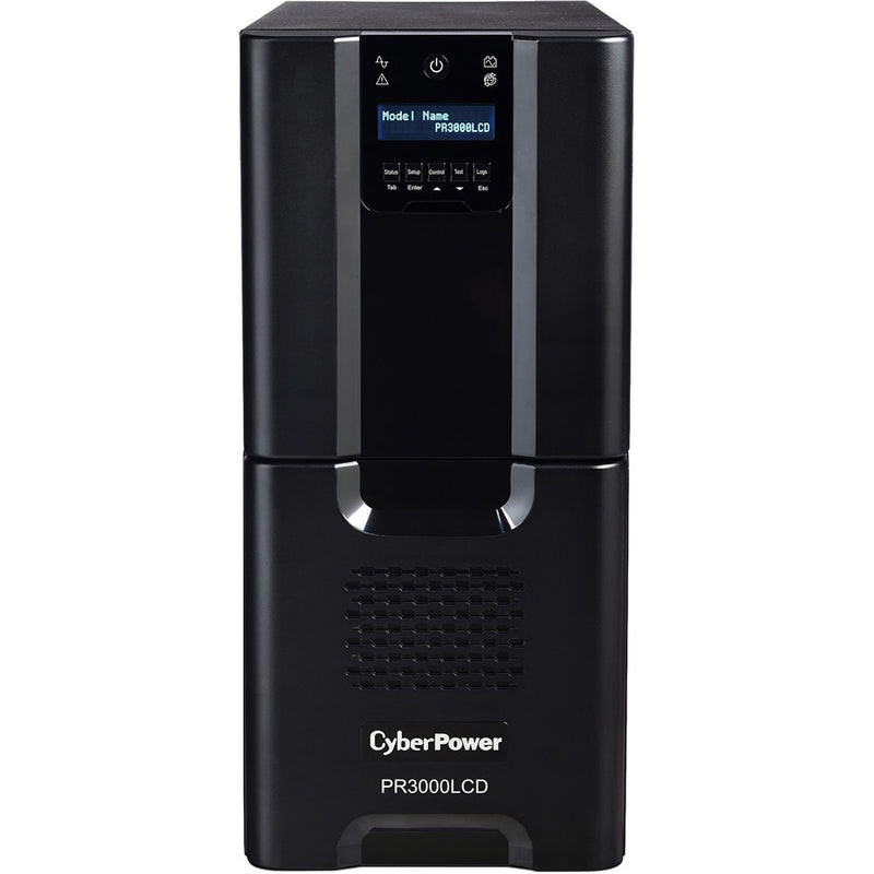 Cybernet 3000Va Ups Smart App Lcd Avr