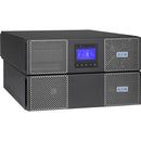 Eaton 9PX 11kVA 10kW 208V Online Double-Conversion UPS - Hardwired Input, 3 L6-30R Hardwired Output, Cybersecure Network Card, Extended Run, 6U Rack/Tower - Battery Backup Eaton Corporation