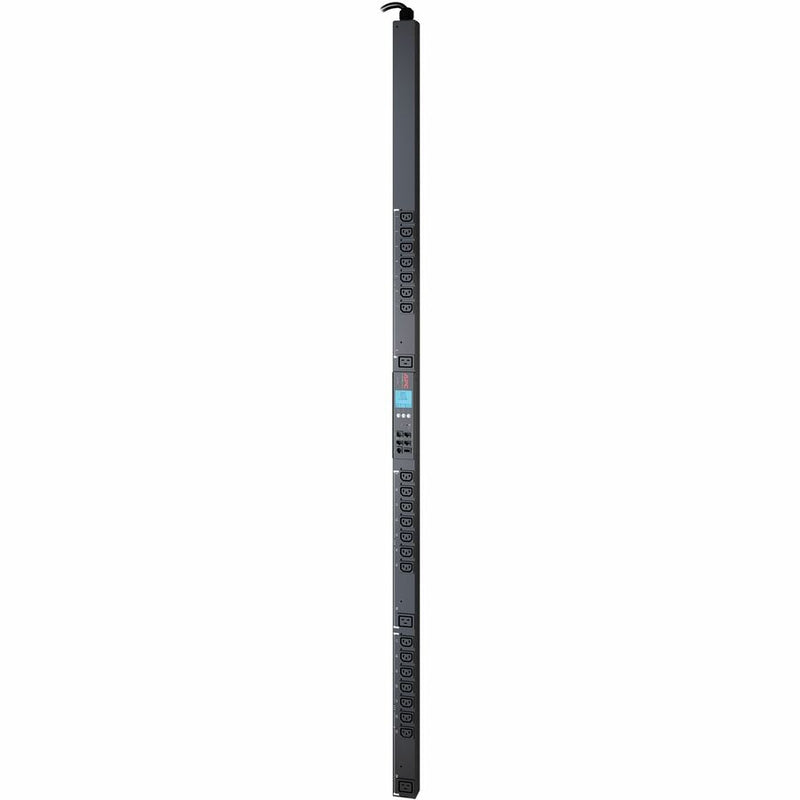 APC Rack PDU 2G Switched, Metered by Outlet, ZeroU, 11kW, 230V, (21) C13 & (3) C19