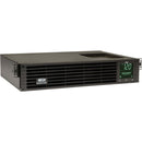 Eaton Tripp Lite Series SmartPro 120V 1.5kVA 1.35kW Line-Interactive Sine Wave UPS, 2U Rack/Tower, WEBCARDLX Network Interface, LCD, USB, 8 Outlets Eaton Corporation