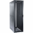 APC NetShelter SX AR3307 48U Server Rack Enclosure, 600mm Wide x 1200mm Deep, Black [TAA]