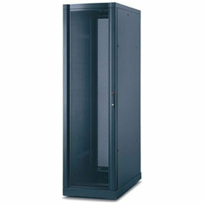Apc Schneider Electric Netshelter Vx Seismic 42U Enclosure W/Sides Black