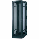 Schneider Electric NetShelter VX Seismic 42U Enclosure w/out Sides Black Schneider Electric SA