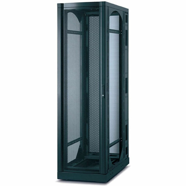 Apc Schneider Electric Netshelter Vx Seismic 42U Enclosure W/Out Sides Black