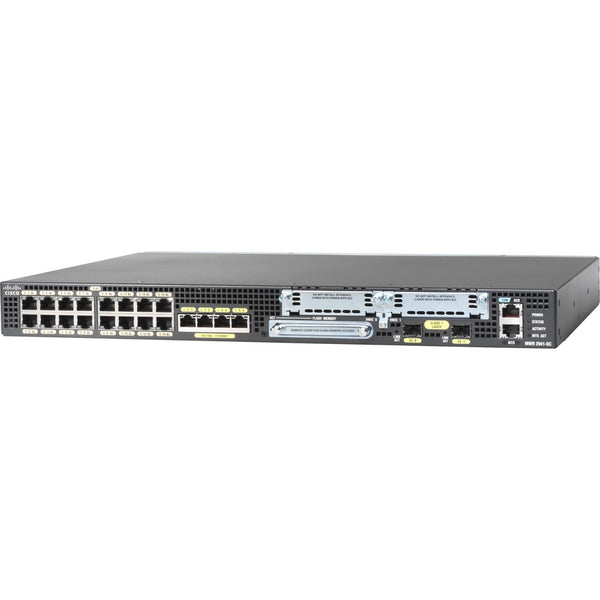 Cisco MWR 2941-DC  Wireless Router - Refurbished Cisco Systems, Inc