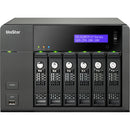QNAP 16-Channel / 6-Bay / HDMI Local Display / Tower NVR QNAP Systems