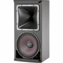JBL Professional Professional AM5212/95 2-way Wall Mountable Speaker - 300 W RMS - Black Harman International Industries, Inc