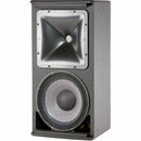 JBL Professional AM7212/00 2-way Speaker - 600 W RMS - Black Harman International Industries, Inc