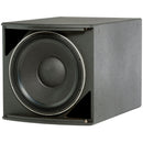 JBL ASB7118 Woofer - 2000 W RMS - Black Harman International Industries, Inc