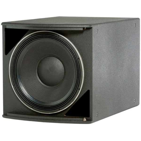 JBL ASB7118 Woofer - 2000 W RMS - Black Harman International Industries, Inc