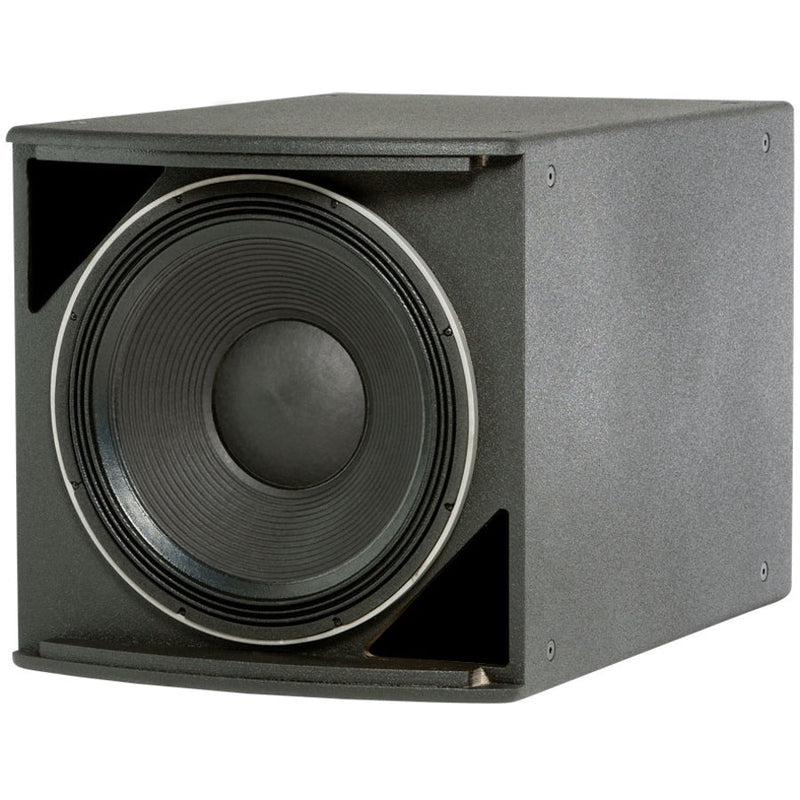 JBL ASB7118 Woofer - 2000 W RMS - Black Harman International Industries, Inc