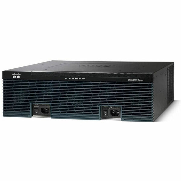 Cisco 3925 Integrated Services Router Cisco Systems, Inc