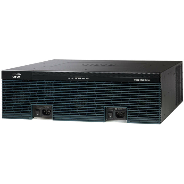 Cisco Cisco 3945 Security Bundle w/SEC license PAK REFURBISHED Cisco Systems, Inc