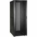 Eaton Tripp Lite Series 48U SmartRack Wide Standard-Depth Rack Enclosure Cabinet with doors, side panels & shock pallet packaging Eaton Corporation
