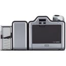 HID Fargo HDP5000 Dual-Sided Card Printer – Dye Sublimation/Thermal Transfer – Color – Ethernet & USB – 300 dpi – LCD Display – 3-Year Warranty