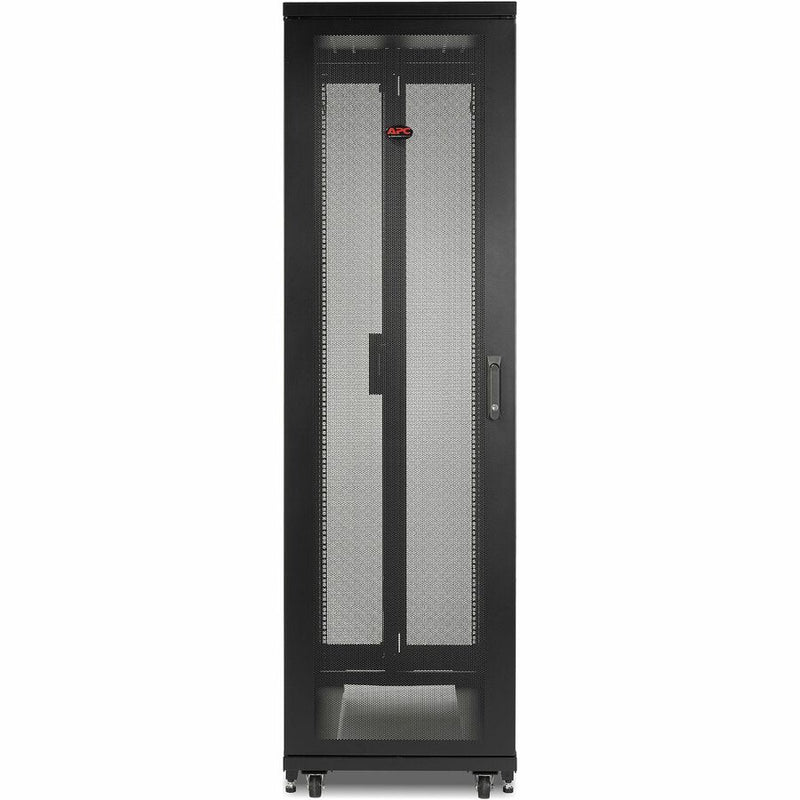 Apc Netshelter Sv 42U 600Mm Wide X 1060Mm Deep Enclosure With Sides Black - Univers