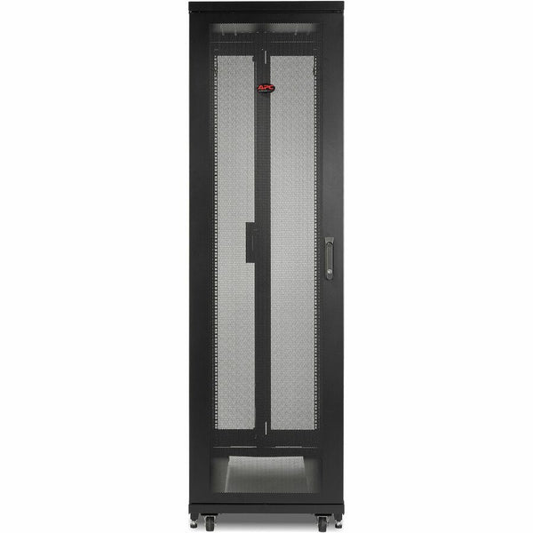 Apc Ar2400Fp1 - Netshelter Sv 42U 600Mm Wide X 1060Mm Deep Enclosure With Sides, Bla