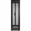 APC by Schneider Electric NetShelter SV 48U 600mm Wide x 1060mm Deep Enclosure with Sides Black Schneider Electric SA