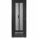 APC by Schneider Electric NetShelter SV 42U 800mm Wide x 1060mm Deep Enclosure With Sides Black Schneider Electric SA