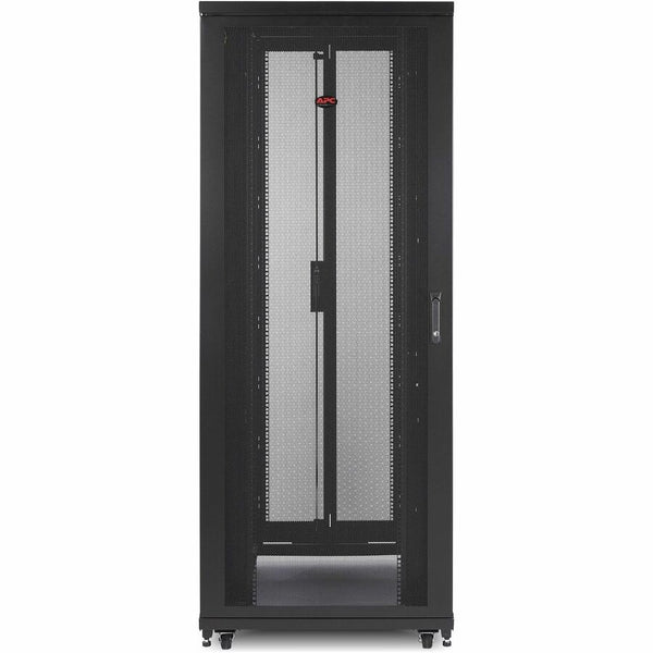 Apc By Schneider Electric Netshelter Sv 48U 800Mm Wide X 1060Mm Deep Enclosure With Sides Black