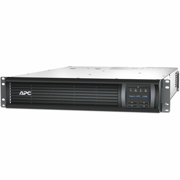 Apc By Schneider Electric Smart-Ups 2200Va Lcd Rm 2U 120V Us