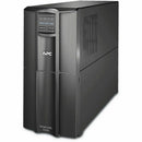 APC Smart-UPS, Line Interactive, 2200VA, Tower, 120V, 8x 5-15R + 2x 5-20R NEMA Outlets, SmartSlot, AVR, LCD [TAA]