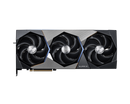 MSI GeForce RTX 5080 16GB SUPRIM SOC GDDR7 Graphics Card