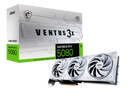 MSI GeForce RTX 5080 16GB VENTUS 3X OC White Graphics Card