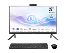 MSI Modern AM273Q AI 27″ WQHD All-in-One PC Core Ultra with Thunderbolt 4