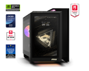 MSI MEG Vision X AI 2NVV9-043US Gaming Desktop – Ultra 9 285K, RTX 5080, 64GB DDR5, 2TB Gen5 NVMe, Windows 11 Pro