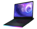 MSI Raider GE76 12UGS-294 17.3" FHD 360Hz Gaming Laptop, Core i9, RTX 3070 Ti