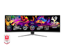 MSI MPG 491CQPX QD-OLED 49" Curved Gaming Monitor DQHD 240Hz 0.03ms