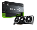 MSI GeForce RTX 5080 VENTUS 3X OC 16GB GDDR7 Graphics Card