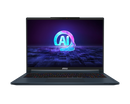 MSI Stealth 16 AI Studio A1VGG-036US 16" QHD+ 240Hz Ultra 9 RTX 4070 Laptop