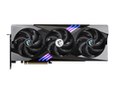 MSI GeForce RTX 5080 GAMING TRIO OC 16GB GDDR7 Graphics Card