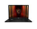 MSI Stealth A18 AI+ A3XWIG-009US 18" UHD+ RTX 5080 AI Gaming Laptop