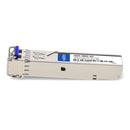 Optelian® 1025-4803 Compatible TAA 10GBase-CWDM SFP+ Transceiver (SMF, 1510nm, 80km, LC, DOM, -40 to 85°C)