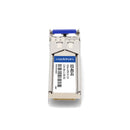 Optelian® 1025-4803 Compatible TAA 10GBase-CWDM SFP+ Transceiver (SMF, 1510nm, 80km, LC, DOM, -40 to 85°C)