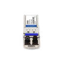 Optelian® 1025-4803 Compatible TAA 10GBase-CWDM SFP+ Transceiver (SMF, 1510nm, 80km, LC, DOM, -40 to 85°C)