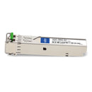 Optelian® 1025-4804 Compatible TAA 10GBase-CWDM SFP+ Transceiver (SMF, 1530nm, 80km, LC, DOM, -40 to 85°C)