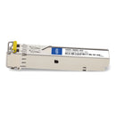 Optelian® 1025-4805 Compatible TAA 10GBase-CWDM SFP+ Transceiver (SMF, 1550nm, 80km, LC, DOM, -40 to 85°C)