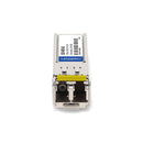 Optelian® 1025-4805 Compatible TAA 10GBase-CWDM SFP+ Transceiver (SMF, 1550nm, 80km, LC, DOM, -40 to 85°C)